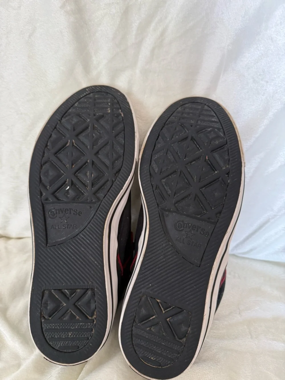 The Converse Chuck Taylor All Star High Street Hi (165346C) - Picture 6 of 8